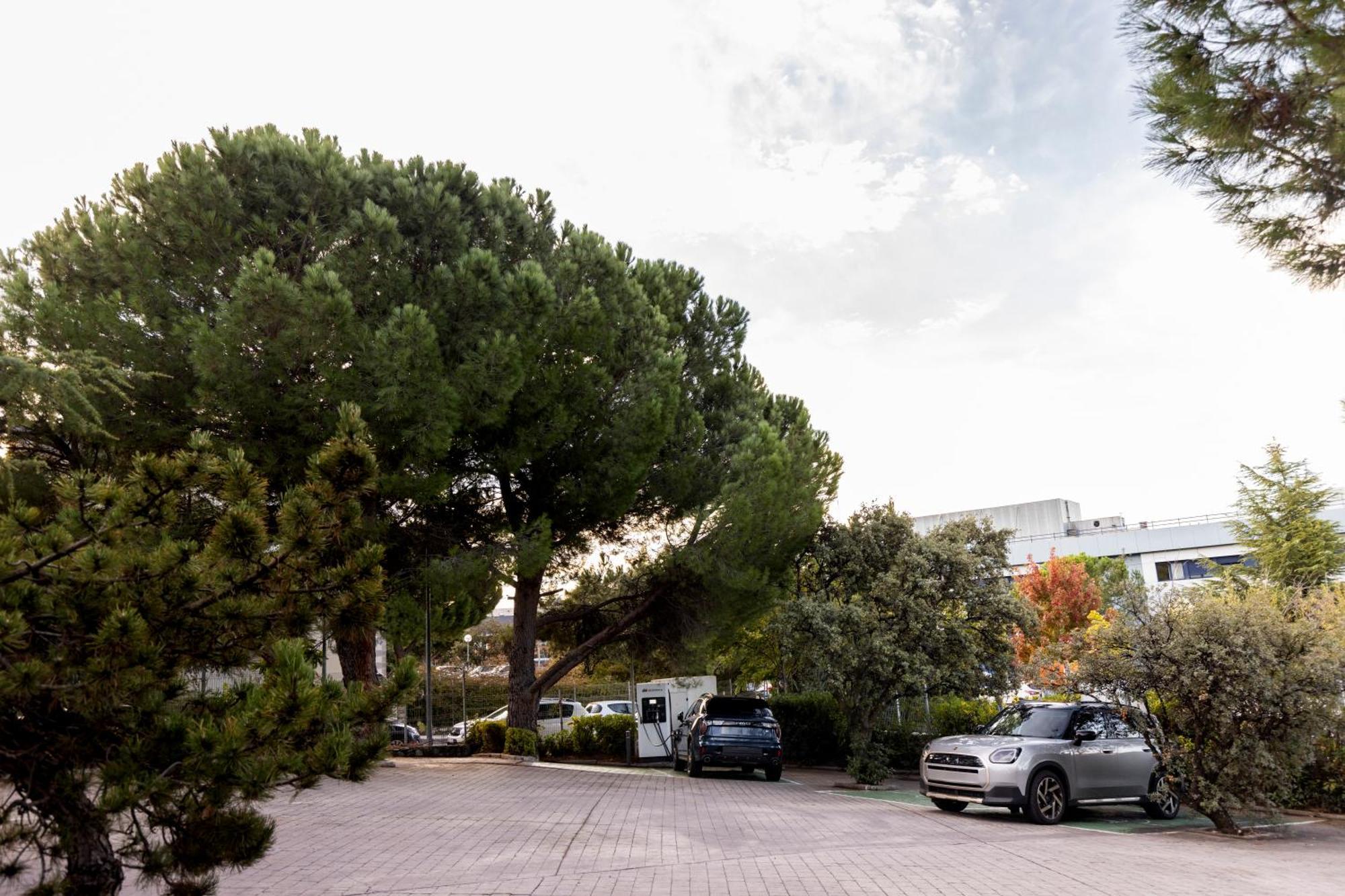 Hotel Pax Torrelodones Exteriör bild